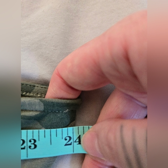 Old Navy | Printed Jersey Sleeveless Swing Dress, Size M - Picture 7 of 9